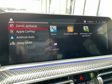 BMW X6 G06 M SUV 4.4 V8 600KM 2021 BMW X6 M BMW X6 M 600 KM Salon PL, Bezwypadkowy, S, zdjęcie 19