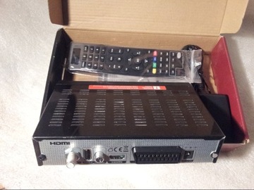 Спутниковый декодер-тюнер OPTICUM AX300 DVB-S2