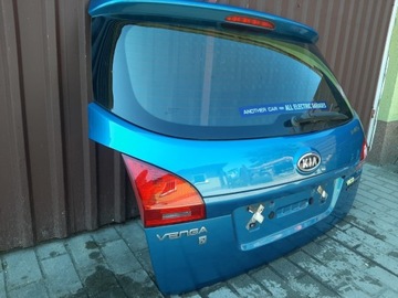 KIA VENGA 09-15 VÍKO KUFRU KOMPLETNÍ DEMONTÁŽ