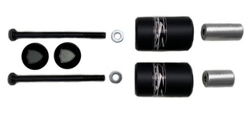 АВАРИЙНЫЕ ПОДКЛАДКИ MotopoliS - SUZUKI GSX-R 600 750 GSXR 2011-2017 - АВАРИЙНЫЕ ПОДКЛАДКИ