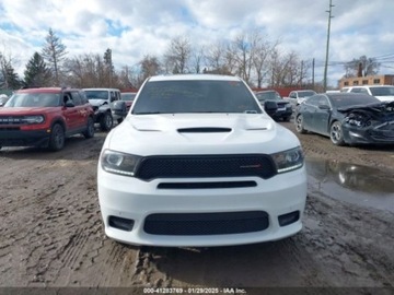 Dodge Durango III 2020 Dodge Durango 2020 DODGE DURANGO RT AWD 5.7 Benzyna 360KM, zdjęcie 10