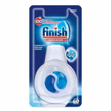 Finish Zapach Do Zmywarki Regular Odświeżacz 60