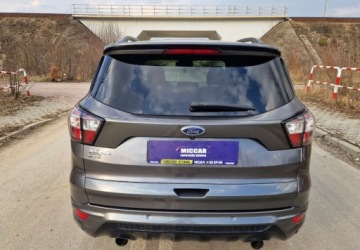 Ford Kuga II SUV Facelifting 2.0 TDCi 180KM 2017 Ford Kuga 2,0 ST-line 4x4 Navi BiXenon Zarejestrowany 2.0 Diesel 180KM, zdjęcie 7