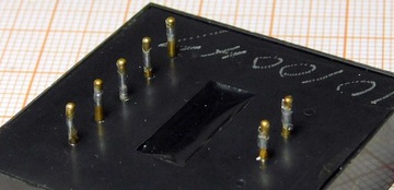 Модуль ANALOG DEVICES из очень старого измерительного прибора [0SN]5