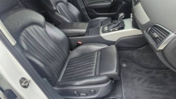 Audi A6 C7 Avant Facelifting 2.0 TDI ultra 190KM 2016 S-line 190KM Ultra Skóry S-tronic 168tkm ElKlapa FULLED - IDEALNA!!, zdjęcie 10