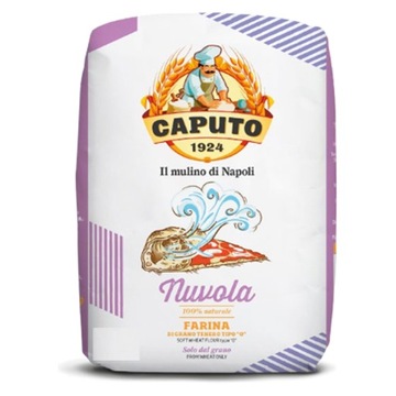 MĄKA CAPUTO PIZZA PSZENNA 0 NUVOLA PIZZA 5 kg