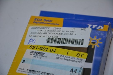 Термометр ТФА Достманн 30.1037