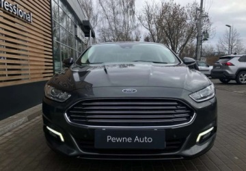 Ford Mondeo V Sedan 1.5 EcoBoost 160KM 2017 Ford Mondeo Ford Mondeo 1.5 EcoBoost Edition 1.5 Benzyna 160KM, zdjęcie 13