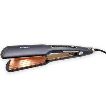 KARBOWNICA DO WŁOSÓW CERAMICZNA REGULACJA TEMP