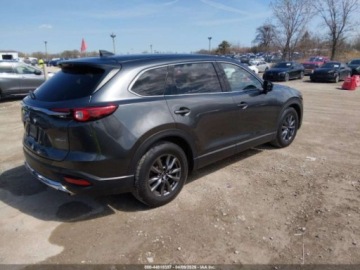 Mazda CX-9 2021 Mazda CX-9 Touring, 2021r., 4x4, 2.5L 2.5 Benzyna 227KM, zdjęcie 3