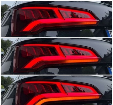 Audi Q5 II 2020 Audi Q5 Audi Q5 2.0 Diesel 150KM Virtual Skory Hak LEDY, zdjęcie 14