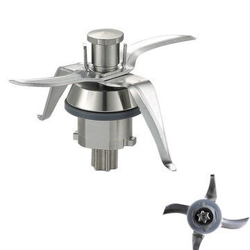 WWYMIENNE OSTRZE NÓŻ DO ROBOTA DO THERMOMIX TM21