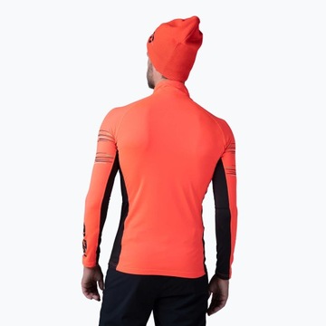 Мужская термотолстовка Rossignol Classique Hero 1/2 Zip 200 M
