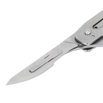 ПОРТАТИВНЫЙ СКЛАДНОЙ КАРМАННЫЙ НОЖ