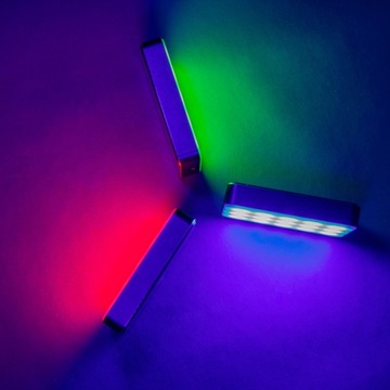 SmallRig LED RGB МАГНИТНАЯ КАРМАННАЯ ЛАМПА 5 Вт