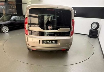Fiat Doblo IV 1.4 16V 95KM 2017 Fiat Doblo Fiat Doblo 1.4 16V StartampStopp MyLife Family 1.4 Benzyna, zdjęcie 7