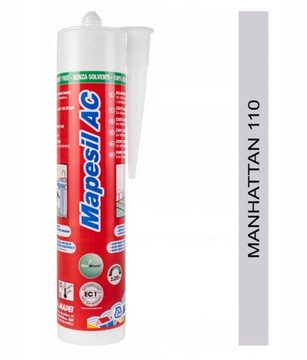 Silikon MAPEI Mapesil AC 110 manhattan