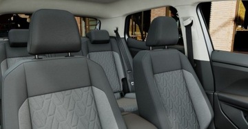 Volkswagen T-Cross SUV Facelifting 1.0 TSI 115KM 2025 Volkswagen T-Cross Pakiet Comfort, Pakiet Style, Ready2Discover ,dostepny, zdjęcie 11