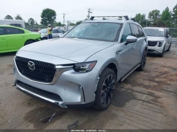 Mazda 2025 Mazda CX-90 2025 MAZDA CX-90 PHEV PREMIUM PLUS PACKAGE 2.5 Hybryda 189KM, zdjęcie 2