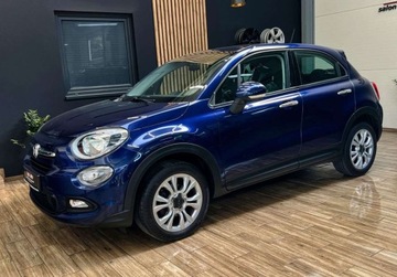 Fiat 500X Crossover 1.4 16V Mair 140KM 2016 Fiat 500X 1.4 140KM BEZWYPADKOWY gwarancja zarejestrowany 1.4, zdjęcie 12