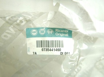 POUZDRO ZRCÁTKO FIAT BRAVO