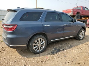 Dodge Durango III 3.6 V6 294KM 2021 Dodge Durango Citadel 2021 3.6l 3.6 Benzyna 295KM, zdjęcie 3