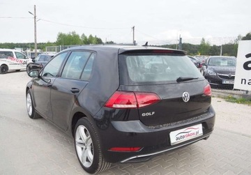 Volkswagen Golf VII Hatchback 3d Facelifting 1.6 TDI-CR DPF BMT 115KM 2018 Volkswagen Golf Volkswagen Golf 1.6 TDI (BlueM..., zdjęcie 8