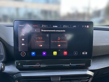 Cupra Formentor Crossover 2.0 TSI 310KM 2023 Cupra Formentor 2.0 TSI 310KM 4Drive Audio System, zdjęcie 22