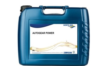 NSL olej przekładniowy GEAR POWER TO-4 10W 20l