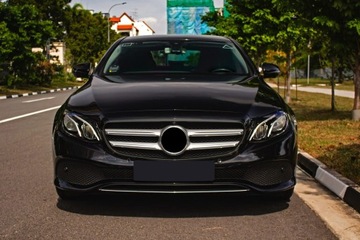 MERCEDES E-CLASS W213 2016-2020 РЕШЕТКА РЕШЕТКА ЧЕРНАЯ A2138850200