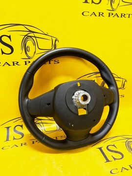 RENAULT MEGANE IV КОЖАНЫЙ РУЛЬ