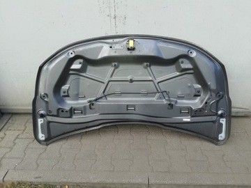 KAPOTA KRYT MOTORU PEUGEOT 2008 FACELIFT 17-20