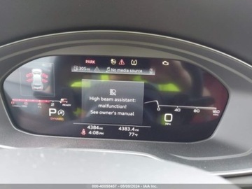 Audi A5 B10 2024 Audi S5 Coupe Sportback Premium Plus, 2024r., 4x4, 3.0L 3.0 Benzyna 349KM, zdjęcie 10