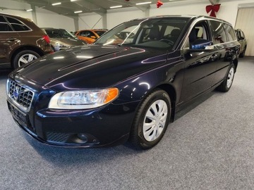 Volvo V70 III Kombi 2.0 D3 163KM 2010 VOLVO V70 2.0 Diesel D3 163 KM, Pierwszy właściciel, automat, zdjęcie 1