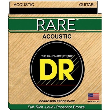 DR RP 12/10-48 RARE STRUNY GITARA AKUSTYCZNA