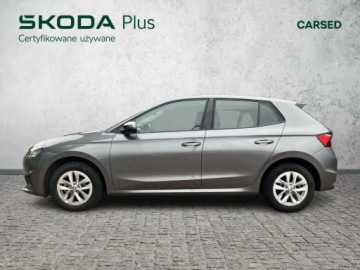 Skoda Fabia IV 1.0 TSI 110KM 2023 Skoda Fabia ASO, Salon PL, Bezwypadkowy, I właścic, zdjęcie 8