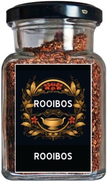 Rooibos - набор из 5 чаев в банках