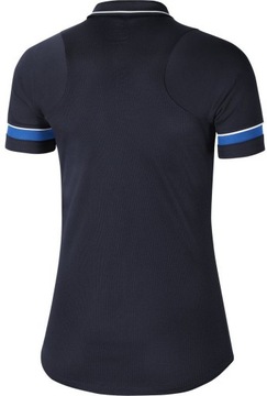 Koszulka Nike Dry Academy 21 Polo SS Dri-Fit CV2673453 XS