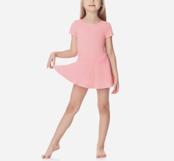 Боди для девочек Merry Style с юбкой 134