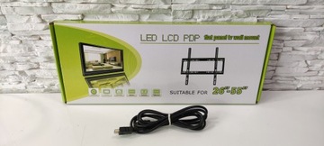 58-ДЮЙМОВЫЙ СМАРТ-ТВ PHILIPS LED 4K DVB-T2 + КРОНШТЕЙН + HDMI + ПОДАРОК