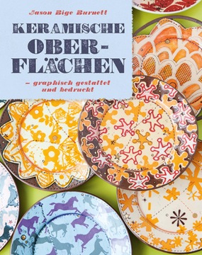 Keramische Oberflächen - grafisch gestaltet und bedruckt (2016)