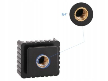 АДАПТЕР 1/4 дюйма для ГОРЯЧЕГО ШАФТА ISO SC-6