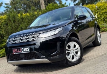 Land Rover Discovery Sport 2021 Land Rover Discovery Sport 2,0 164ps LIFT MultiLed Alu18 Kamery360 Skora P, zdjęcie 1