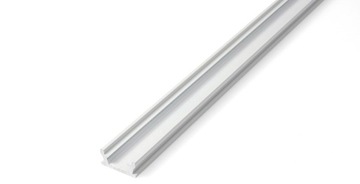 PROFIL ALUMINIOWY TERRA BIAŁY 1M DO TAŚM LED