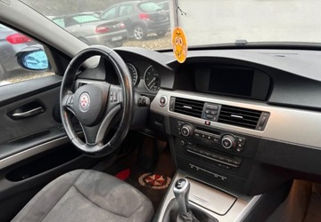 BMW Seria 3 E46 Cabrio 320 i 170KM 2007 BMW Seria 3 2007r. 2.0 Benzyna 170KM, zdjęcie 10