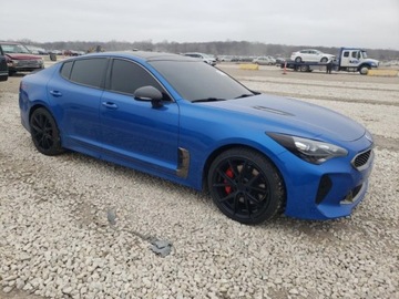 Kia Stinger 2018 Kia Stinger Gt2 2018 3.3l 3.3 Benzyna 365KM, zdjęcie 4
