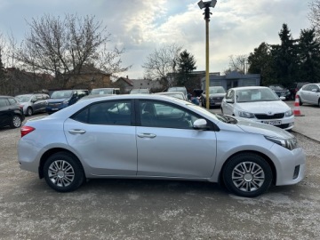 Toyota Corolla XI Sedan 1.33 Dual VVT-i 99KM 2016 Toyota Corolla Salon Polska|I WŁ|Faktura, zdjęcie 5