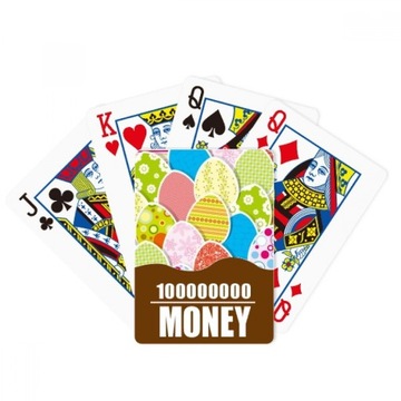poker Zabawna kultura Gra jajko Śliczne do karty
