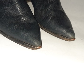 КОЖАНАЯ КОЖА ACNE STUDIO РАЗМЕРЫ 37-24 СМ