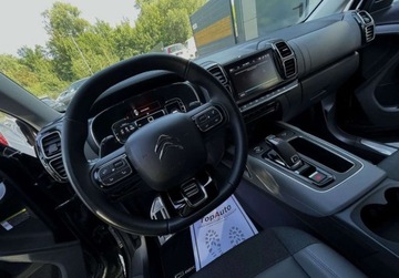 Citroen C5 Aircross SUV 1.6 PureTech 181KM 2020 Citroen C5 Aircross 180KM automat BEZWYPADKOWY gwarancja kamera, zdjęcie 28